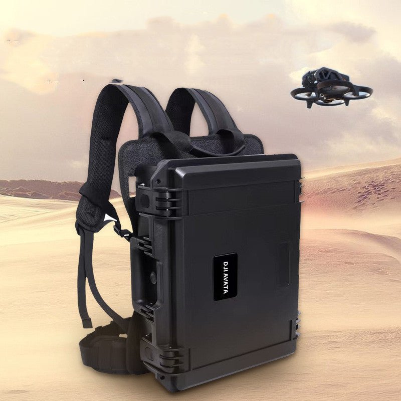 elvesmall Suitable For DJI Avata Stereotyped Waterproof Box Drone