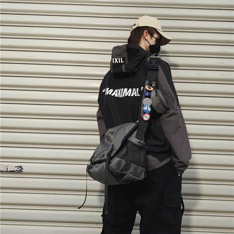 elvesmall Shoulder Messenger Bag Casual Ins Harajuku