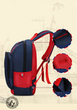 elvesmall Burden-reducing Wear-resistant Breathable Children's Backpack
