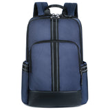 elvesmall Men's Business Computer Fashion Trendy Backpack Simple