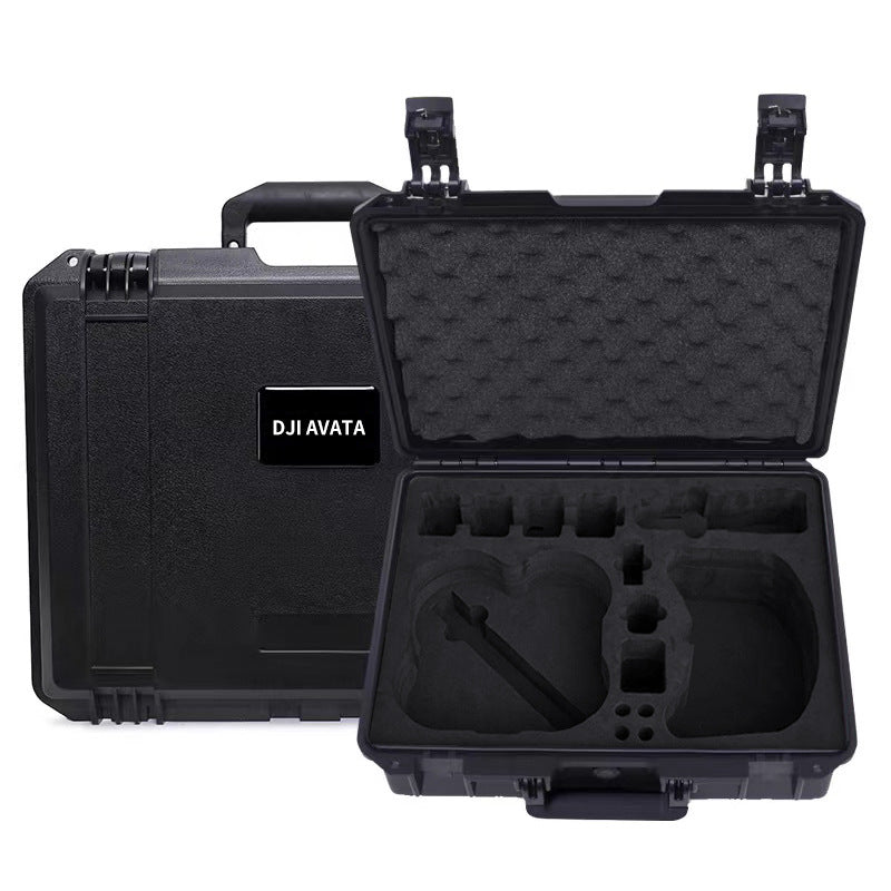 elvesmall Suitable For DJI Avata Stereotyped Waterproof Box Drone