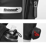 elvesmall Fashion Bike Tail Bag Rainproof Saddle