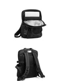 elvesmall Ballistic Nylon Men's Backpack Laptop Tote Bag