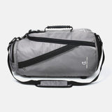 elvesmall Unisex Nylon Waterproof Wear-resistance Outdoor Brief Large Capacity Basketball Storage Bag Travel Bag Gym Bag Backpack