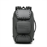 elvesmall New Student Backpack Multifunctional Business Computer Backpack