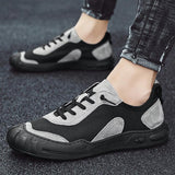 elvesmall New Casual And Lightweight Men's Canvas Sneakers