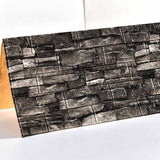 1Pcs 77cm*70cm 3D Wall Sticker Imitation Brick Bedroom Home Decor Waterproof Self-adhesive DIY Wallpaper for Living Room