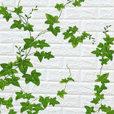 1Pcs 77cm*70cm 3D Wall Sticker Imitation Brick Bedroom Home Decor Waterproof Self-adhesive DIY Wallpaper for Living Room