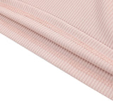 Elvesmall  Lace Splicing Top Long Sleeve T Shirt Woman Button Slim Tops Tee Autumn Spring Patchwork Sleeve T-shirt Women Sexy Streetwear