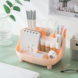 elvesmall Cosmetic Storage Box Makeup Drawer Organizer Desktop Sundries Box Storage And Organization Of Office Supplies