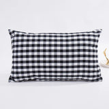 elvesmall Throw Pillows Decorative Cushion Cover 30X50cm 45X45cm Lumbar Pillow Sofa Plush Cushions Pillow Covers Nordic Pillowcase