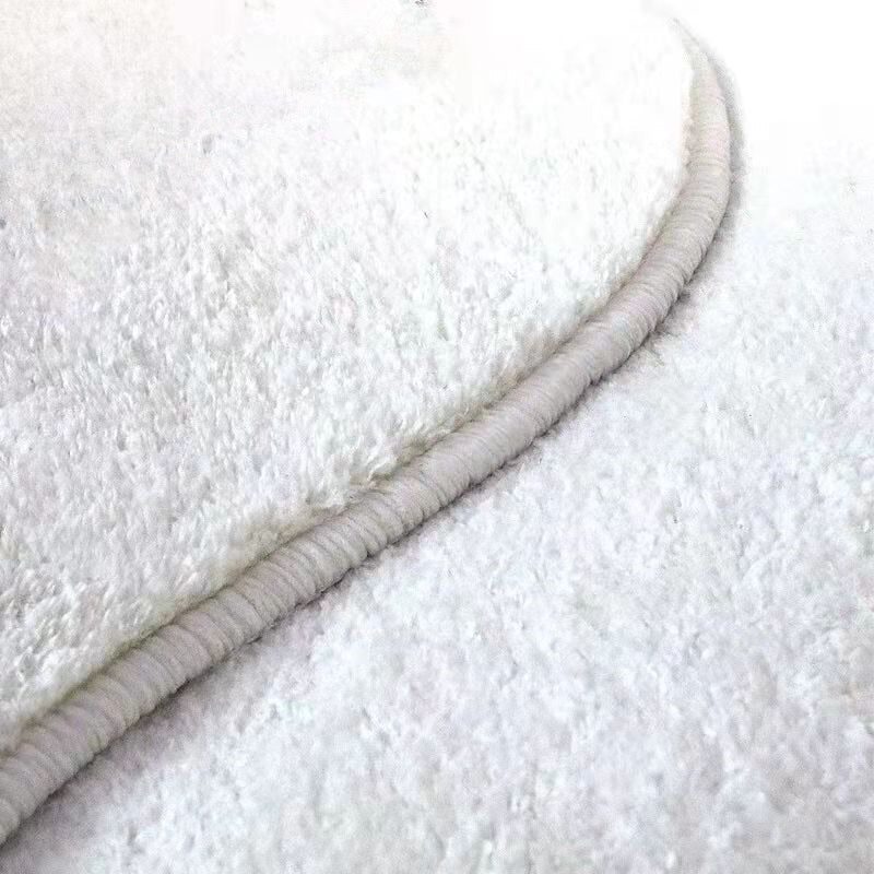 elvesmall Ins Style Irregular Plaid Carpets for Living Room Rugs for Bedroom Fluffy Soft Floor Mats Simple Anti-slip Area Rug Home Decor