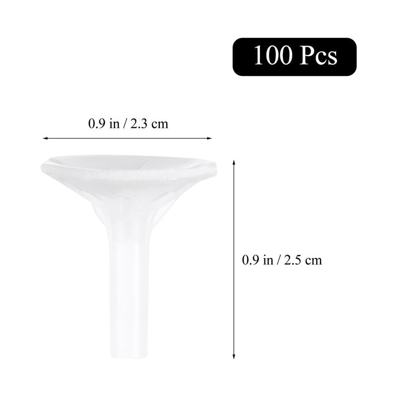 elvesmall Candy Chocolate Bouquet Basecup Holder Fillable Capsule Empty Support Wrappers Valentineday Flower Decoration Clear