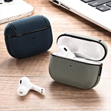 elvesmall For AirPods Pro 2 Case Wireless Headphone Cover Waterproof Nylon PC Earphone Cases For Apple Air Pods 3 1 Pro 2 Generation