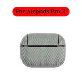 elvesmall For AirPods Pro 2 Case Wireless Headphone Cover Waterproof Nylon PC Earphone Cases For Apple Air Pods 3 1 Pro 2 Generation