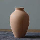 elvesmall Abstract Vases Art Ceramic Simplicity Decoration