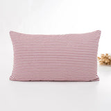 elvesmall Throw Pillows Decorative Cushion Cover 30X50cm 45X45cm Lumbar Pillow Sofa Plush Cushions Pillow Covers Nordic Pillowcase