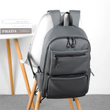 elvesmall Men's Travel Leisure Backpack Laptop Bag Fashion