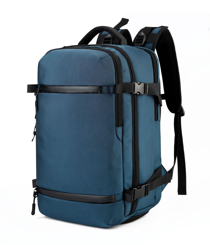 elvesmall Business Laptop Backpack Outdoor Multifunctional Waterproof Travel Bag