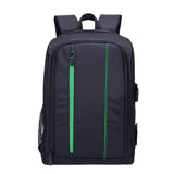 elvesmall Water Resistant Backpack For Camera And Laptop
