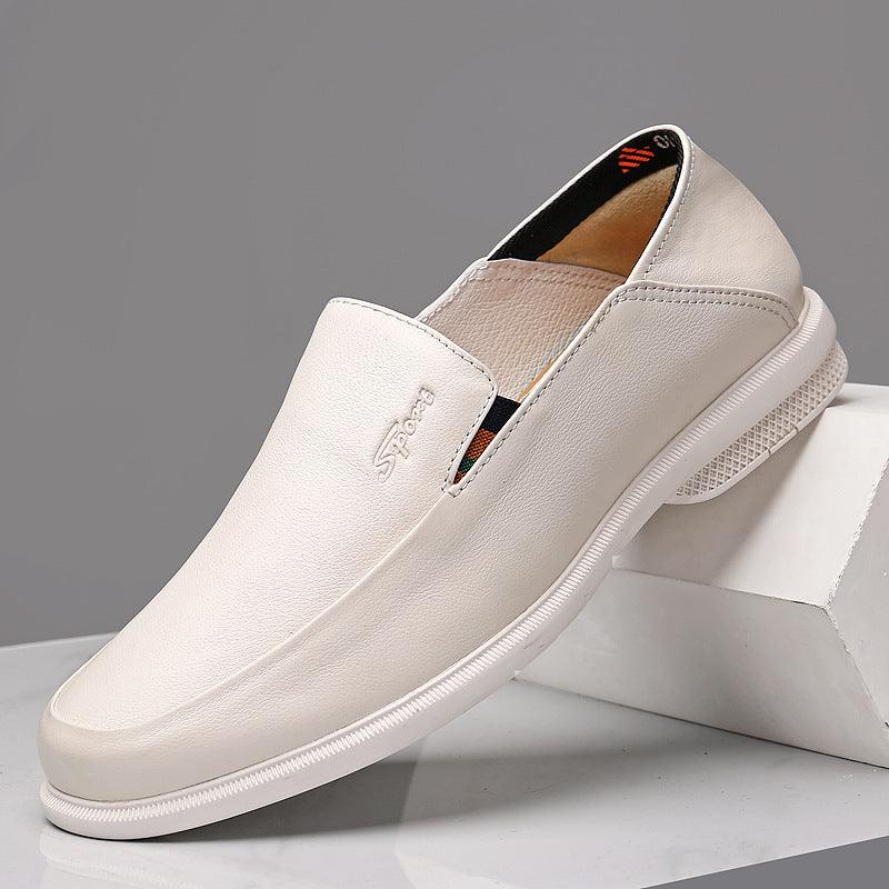 elvesmall Spring New Style Business Dress Casual Shoes Korean Trend