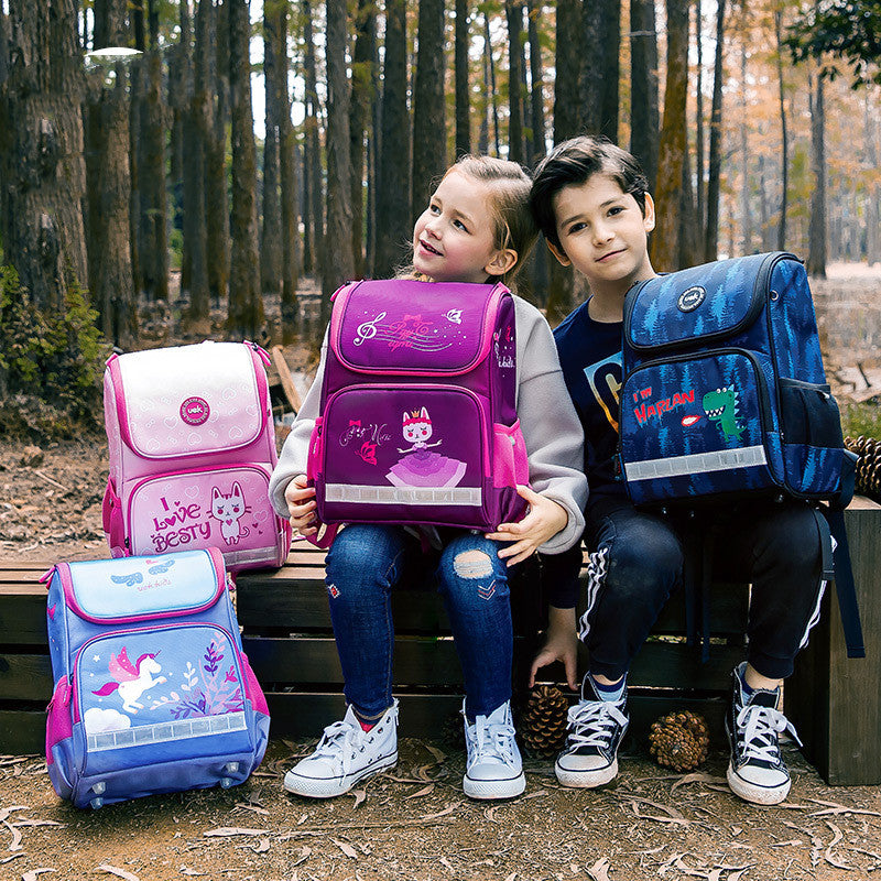 elvesmall Large Capacity Children's High-end Backpack
