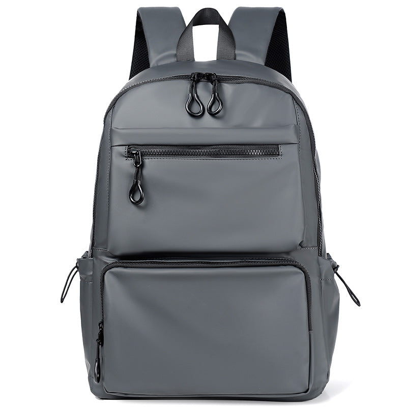 elvesmall Men's Travel Leisure Backpack Laptop Bag Fashion