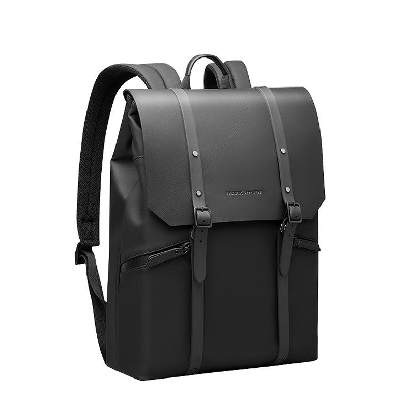 elvesmall Large Capacity Backpack School Bag Simple Travel Fashion Computer
