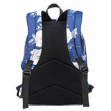 elvesmall Schoolbag Outdoor Nylon Backpack For Women