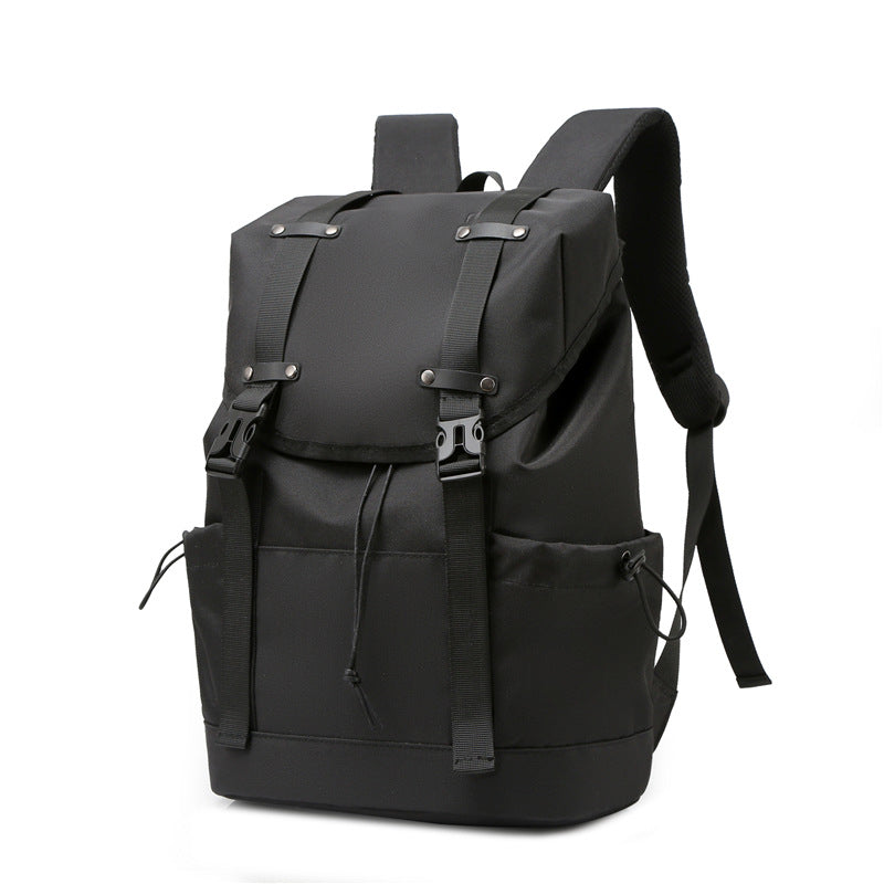 elvesmall Casual  Men And Women Fashion Outdoor Backpack Short Travel Bag