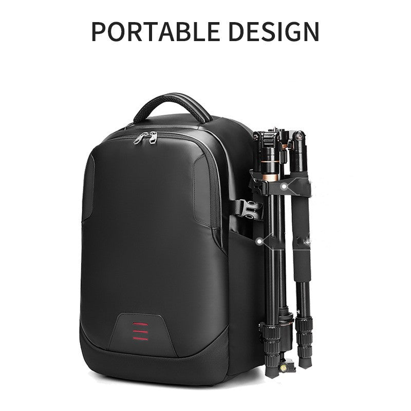 elvesmall SLR Photo Bag Digital Bag Drone Backpack Waterproof
