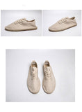 elvesmall Summer Men's Casual Cotton Linen Retro Shoes