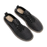 elvesmall Summer Men's Casual Cotton Linen Retro Shoes