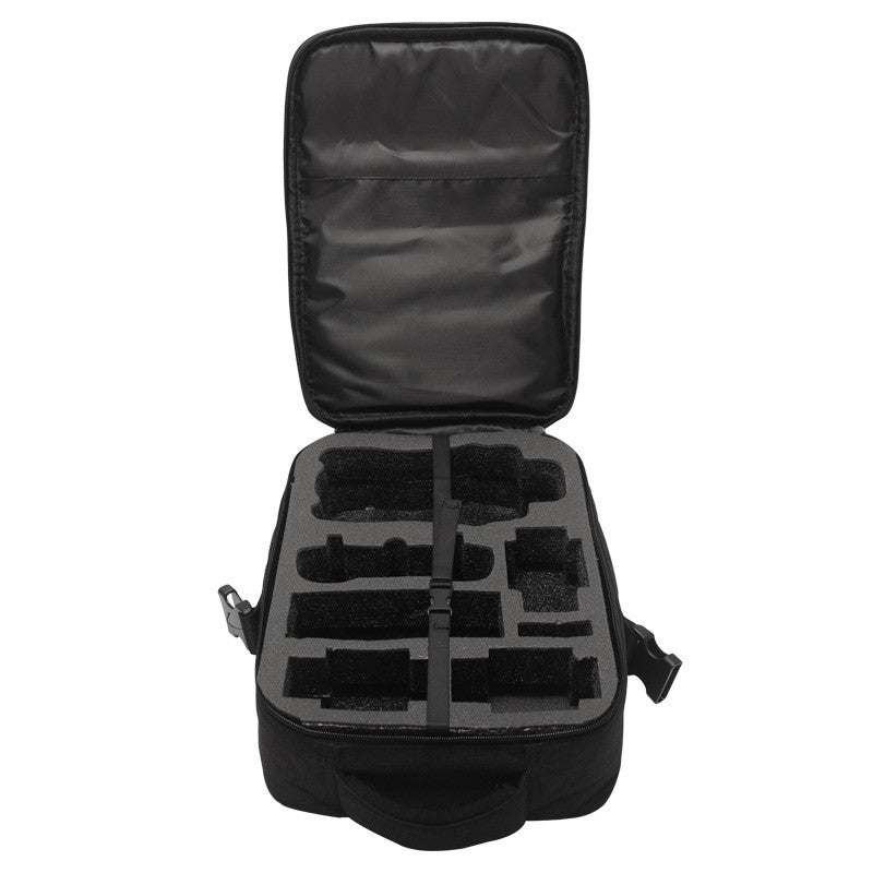 elvesmall Shoulder Bag Portable Canvas Small  Messenger Drone Accessories Storage