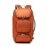 elvesmall New Student Backpack Multifunctional Business Computer Backpack