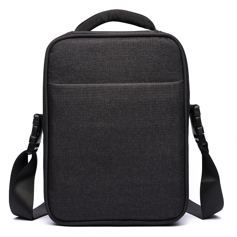 elvesmall Shoulder Bag Portable Canvas Small  Messenger Drone Accessories Storage